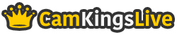 CamKingsLive.com Logo